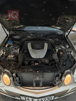 مرسيدس بنز E-Class